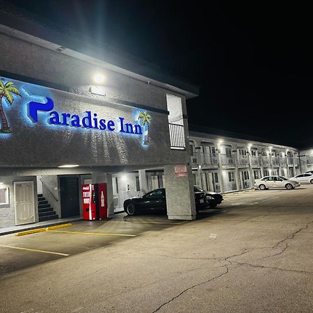 Paradise Inn Монтебело Екстериор снимка
